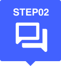 STEP 02