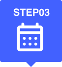 STEP 03