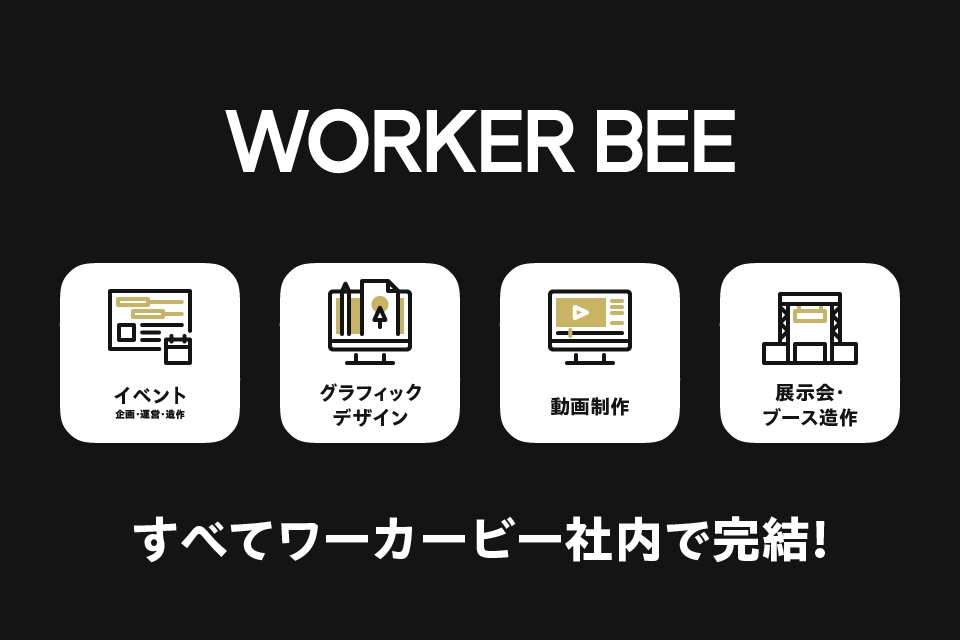 株式会社ワーカービー