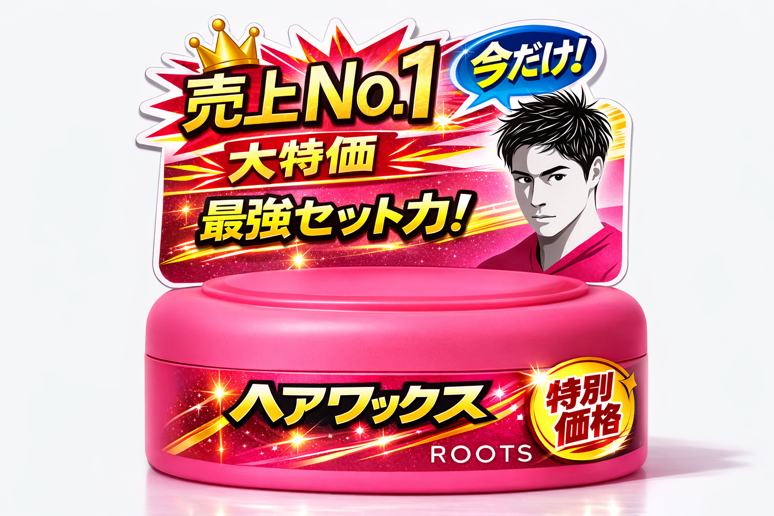 ヘッダーシール(POPシール)