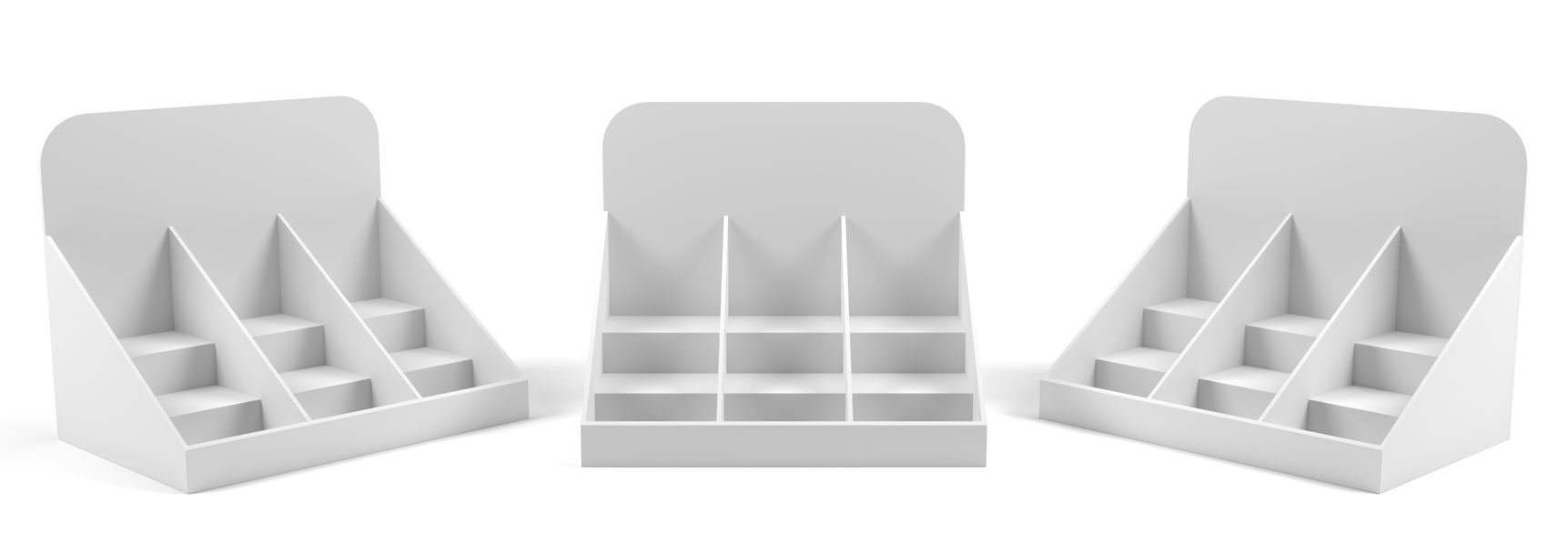 カウンター什器