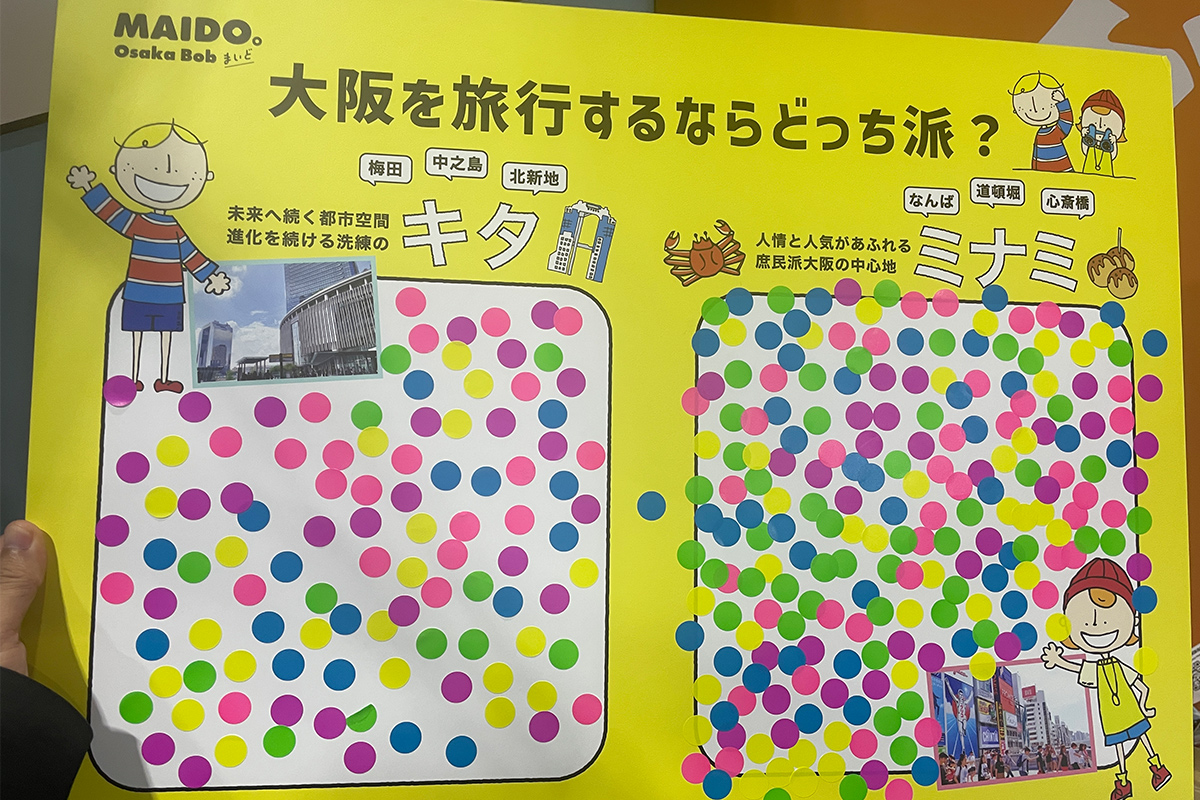9.シール投票パネル
