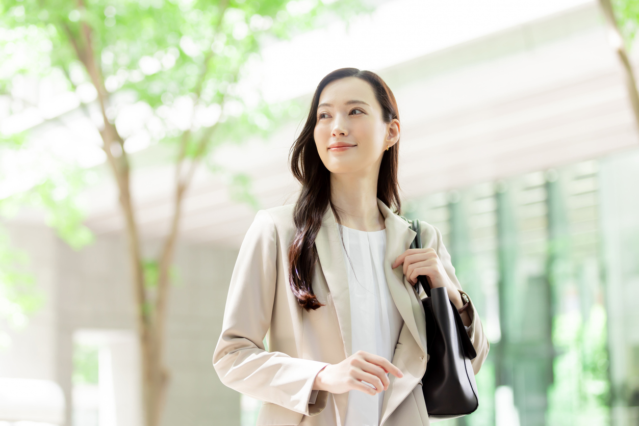 【女性来場者】春夏のコーデ例