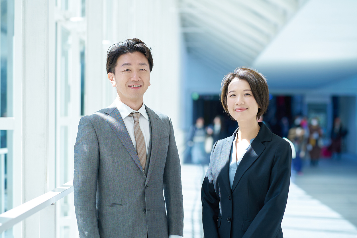 服装を整えて展示会の成果につなげよう