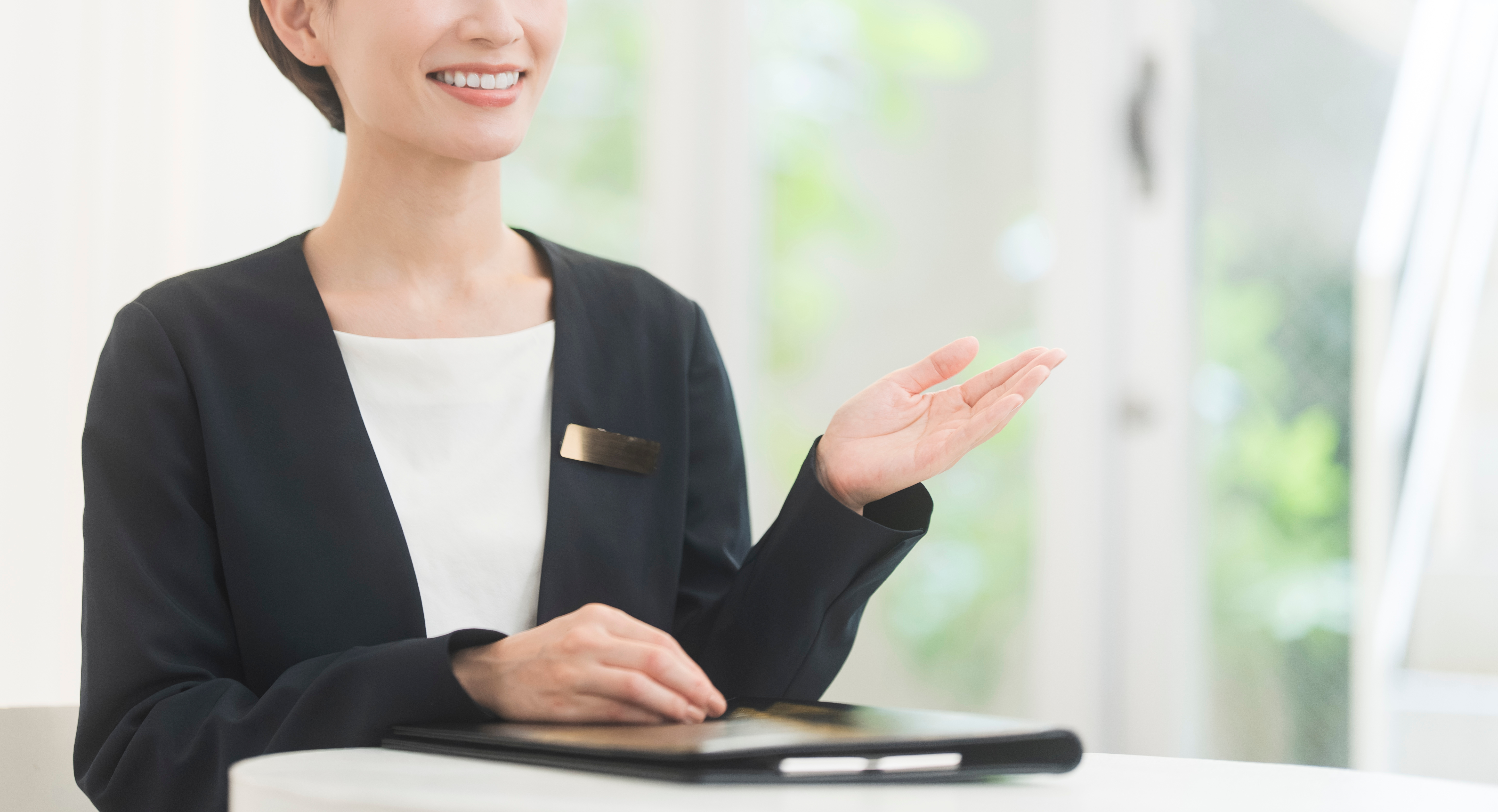 展示会受付の基本業務と好印象を与える6つのポイント｜身につけておき 